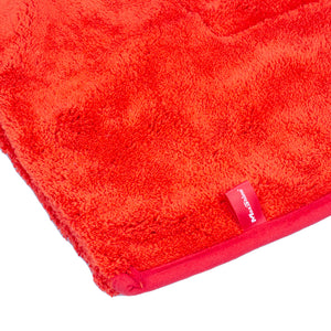 MaxShine 1000GSM Big Red Drying Microfiber Towel