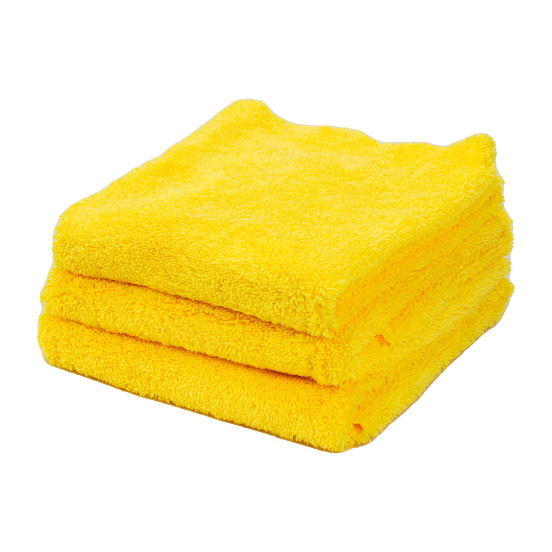 Micro Fiber Towel | 380GSM Polish Removal Microfiber Towel