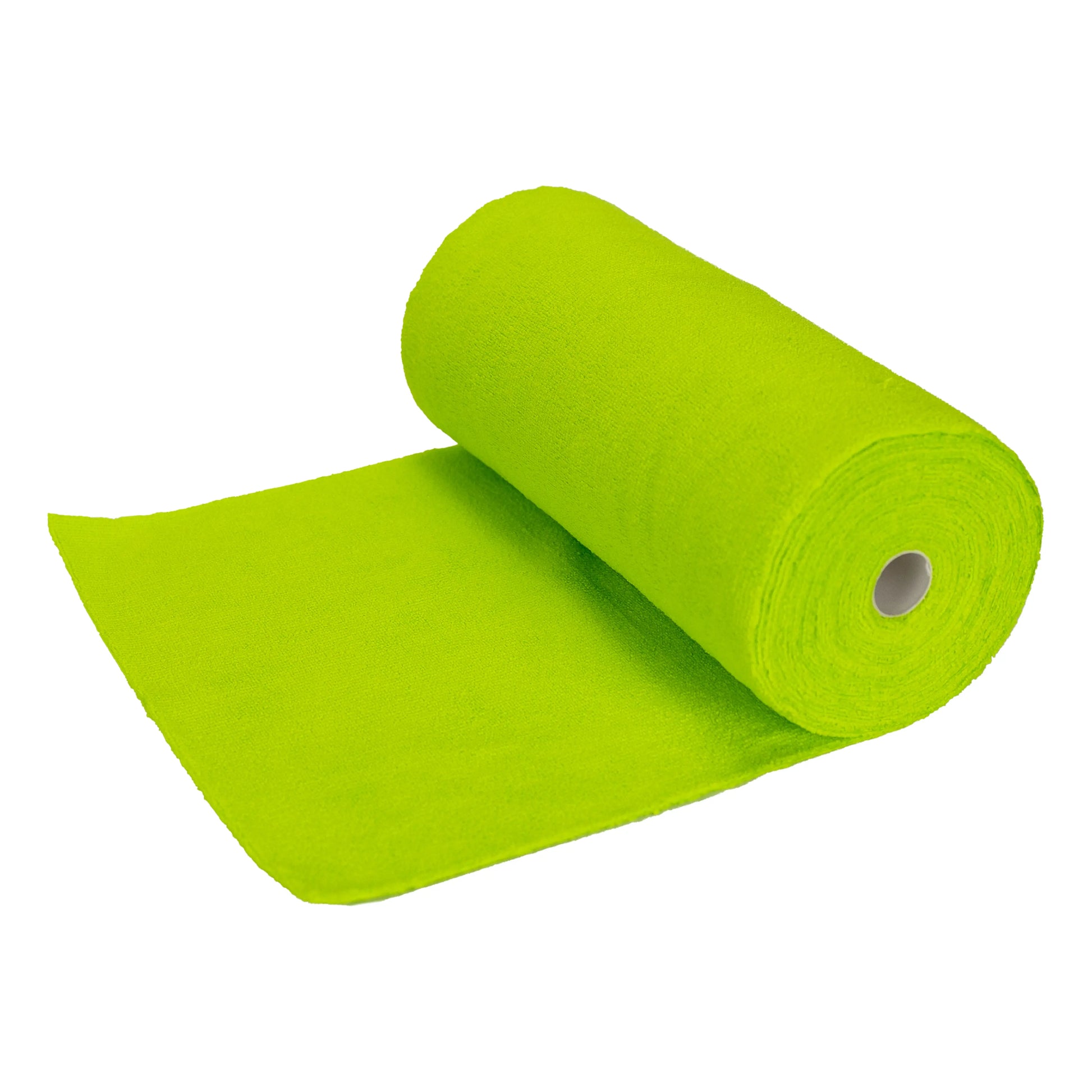 260GSM Microfiber Tear-Away Towel Roll - 30 Sheets/Roll