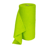 260GSM Microfiber Tear-Away Towel Roll - 30 Sheets/Roll