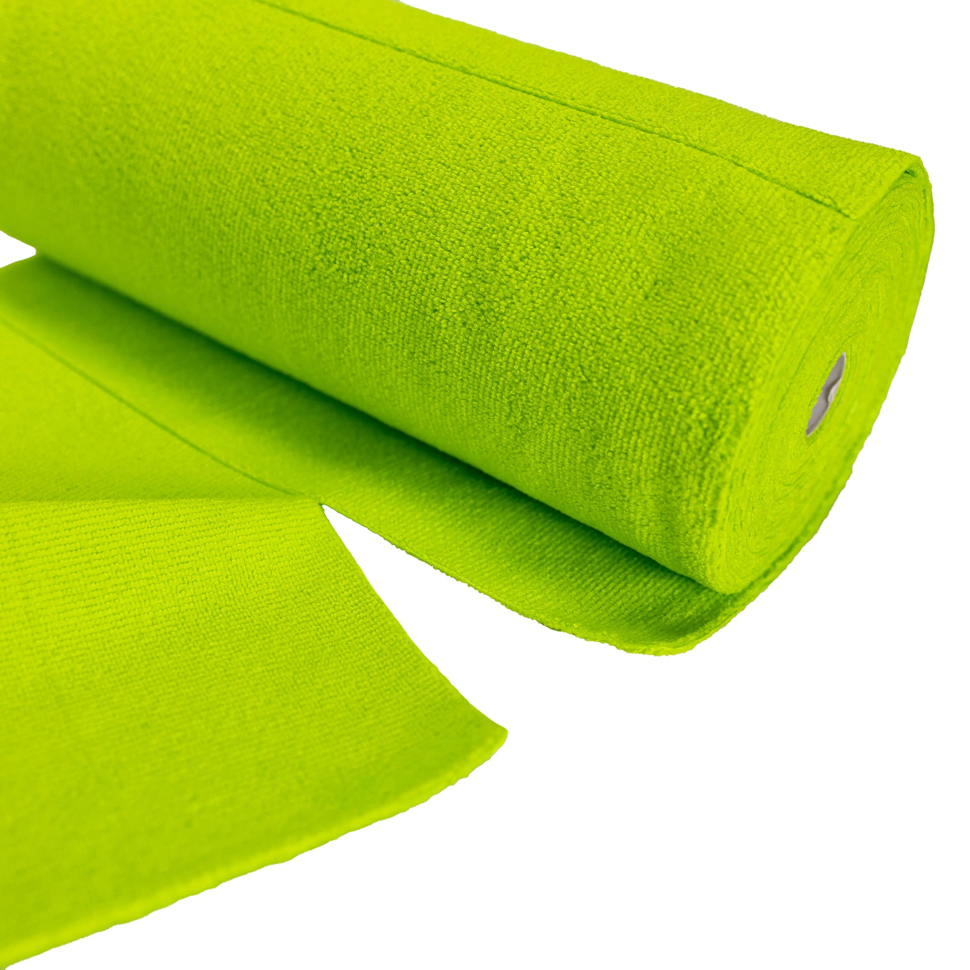 260GSM Microfiber Tear-Away Towel Roll - 30 Sheets/Roll