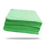 1104040GN Premium All Purpose Microfiber Cleaning Towel – 50 Pack