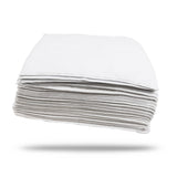 1104040W Premium All Purpose Microfiber Cleaning Towel – 50 Pack