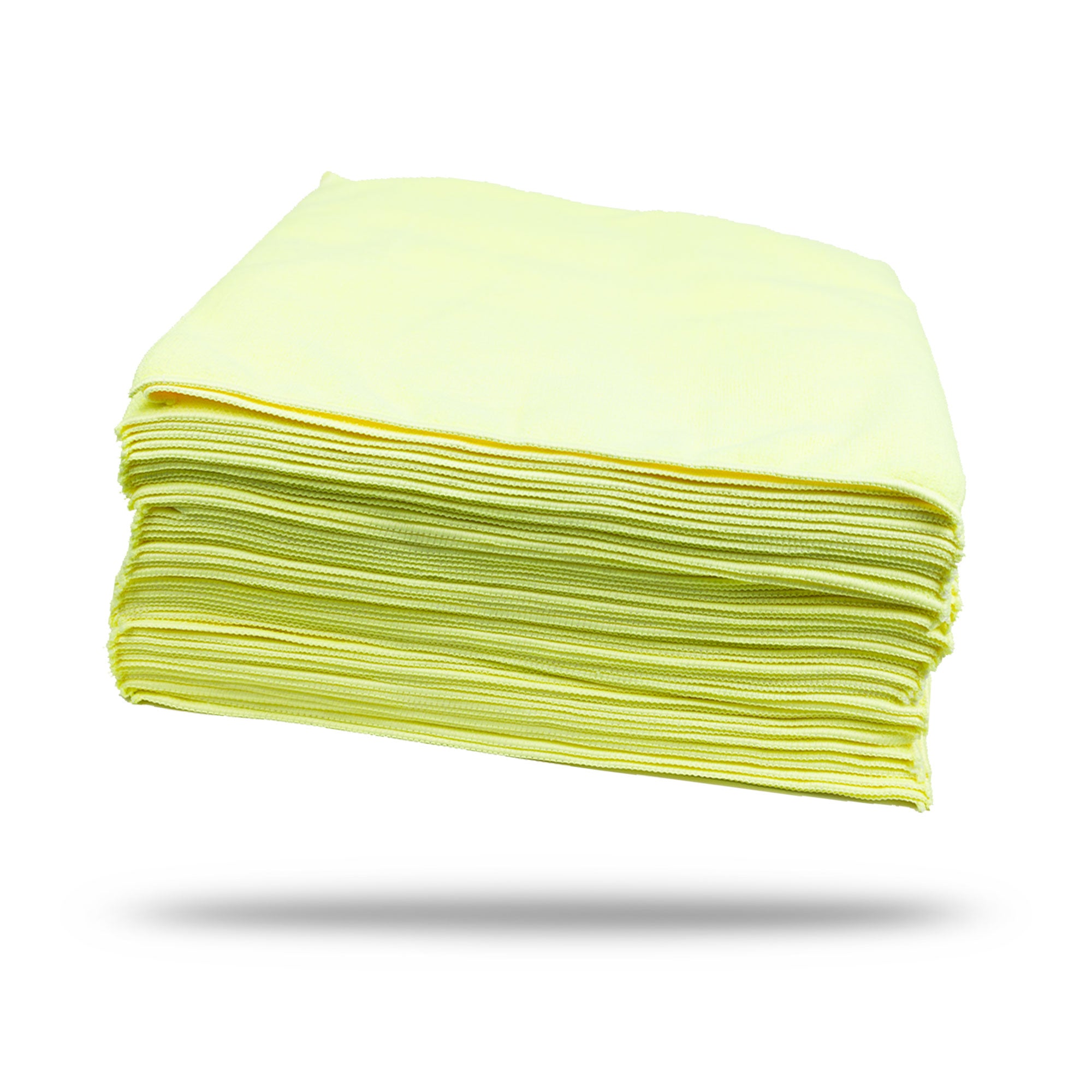 1104040Y Premium All Purpose Microfiber Cleaning Towel – 50 Pack