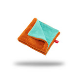 980GSM Twisted Loop & Waffle Weave Colorful Cleaning Towel