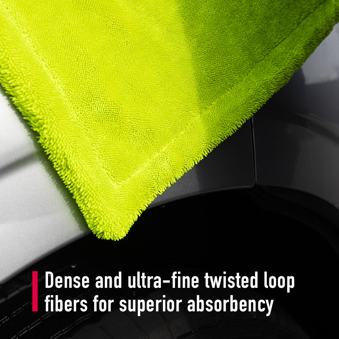 Car Drying Towel | 1600GSM 
