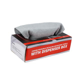 MaxShine 180GSM Reusable Detailing Microfiber Cloths with Dispenser Box