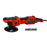 MB1200 Pro Rotary Brushless Buffer