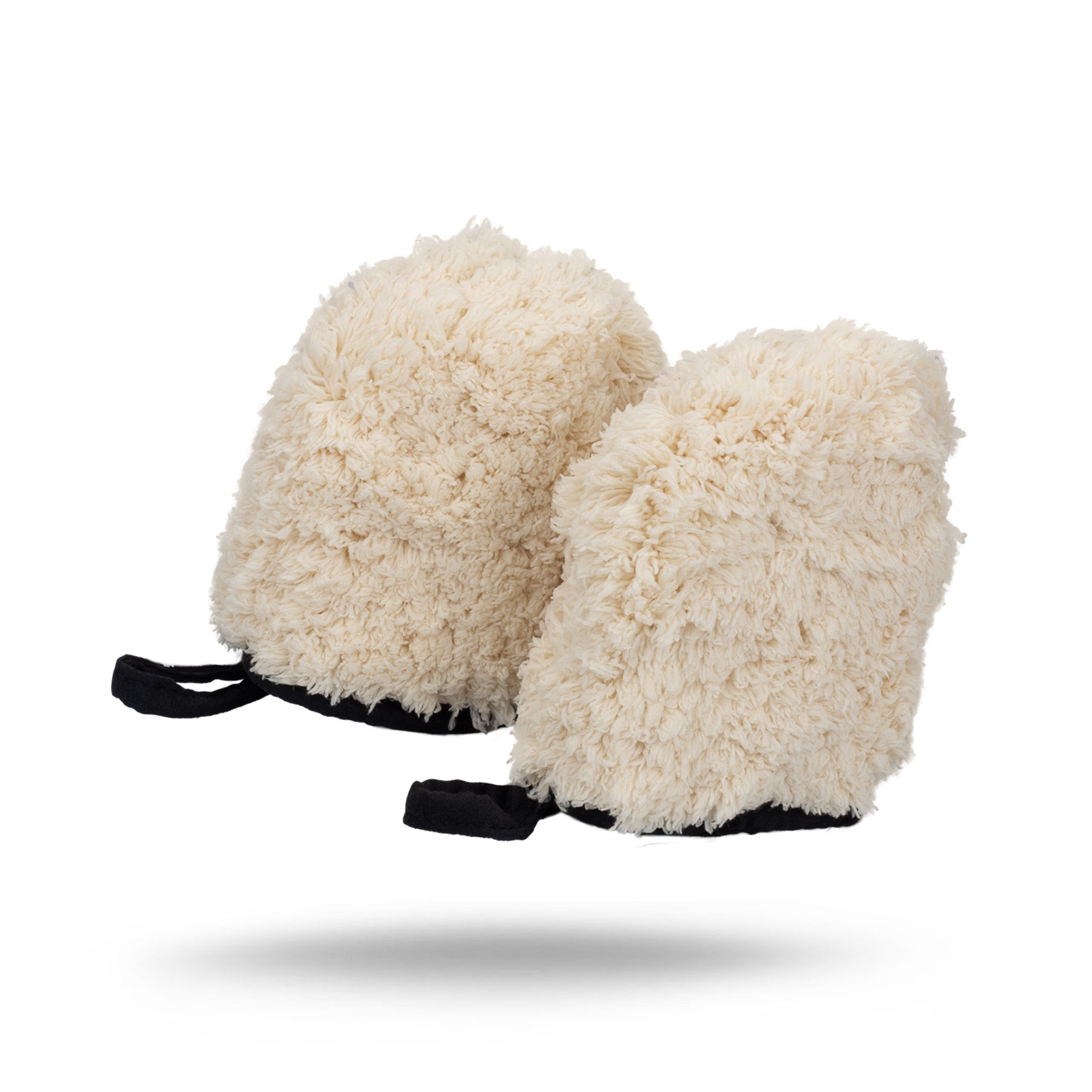 1140004B Microfiber Wash Mitts - Finger Mitts