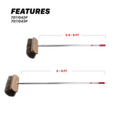Boat Brush with Telescoping Handle