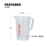 710102 Measuring Cups - 1000ml