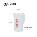710101 Measuring Cups - 100ml