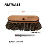 Boat Brush with Telescoping Handle