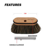 Boat Brush with Telescoping Handle