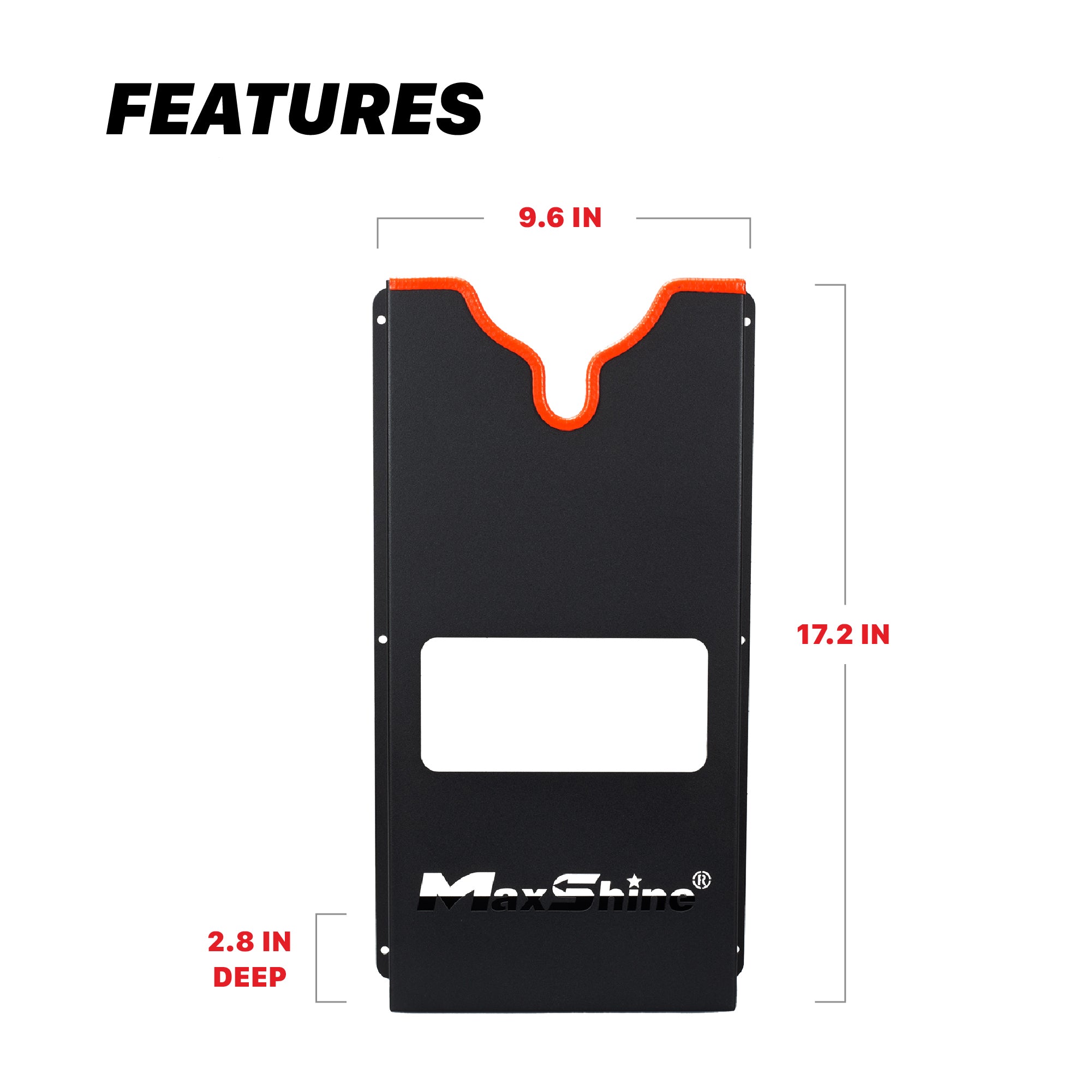 H01M H01MZ Polisher Wall Holders - Mini