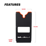 H01M H01MZ Polisher Wall Holders - Mini