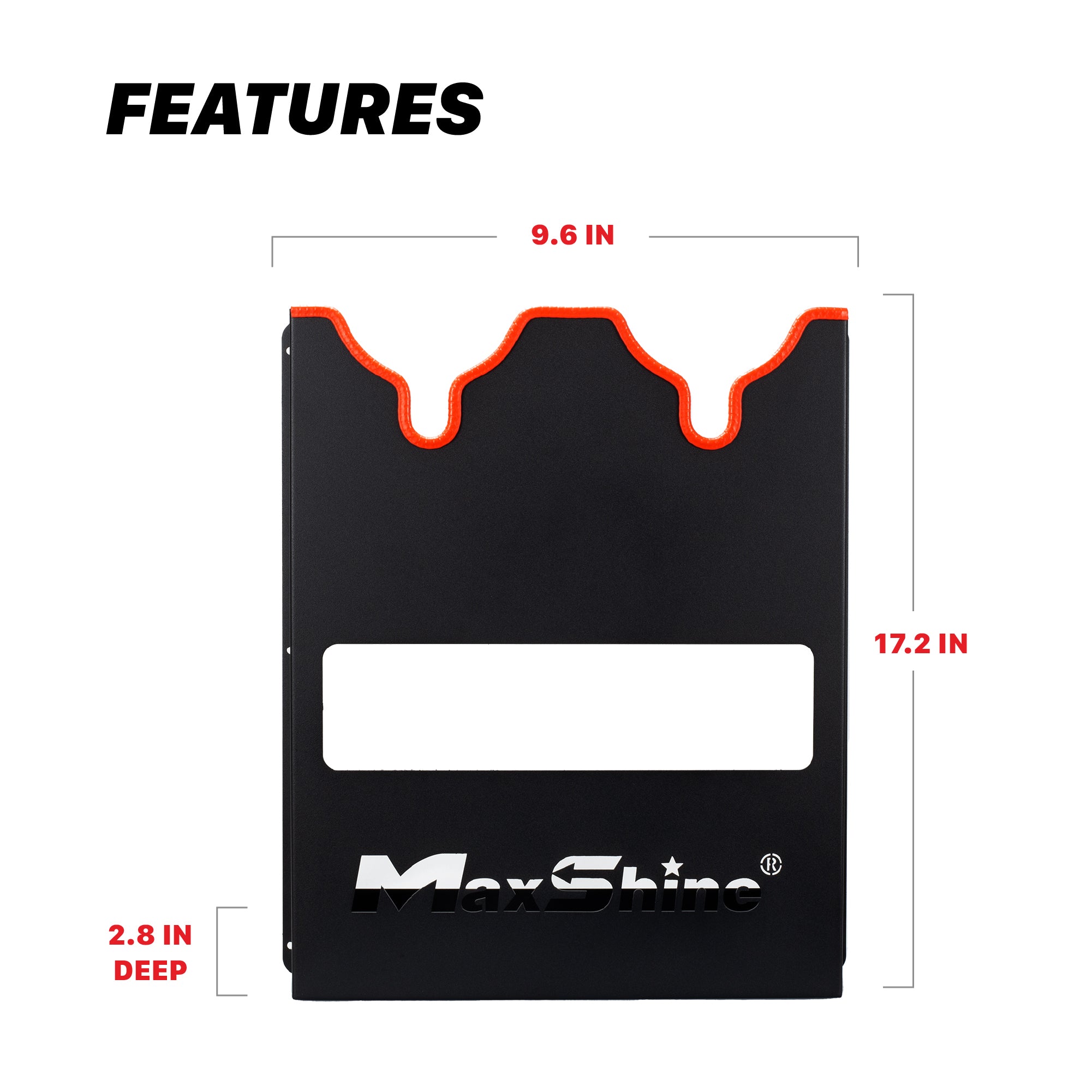 H02M H02MZ Polisher Wall Holders - Mini