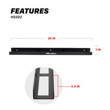 H03DZ Trigger Bottle Holder | Spray Bottle Hanger