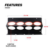 H03EH Spray Bottle Racks - 34oz