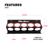 H03H 32oz Spray Bottle Rack
