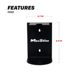 H08Z Foam Cannon Holder - MaxShine Snow Master