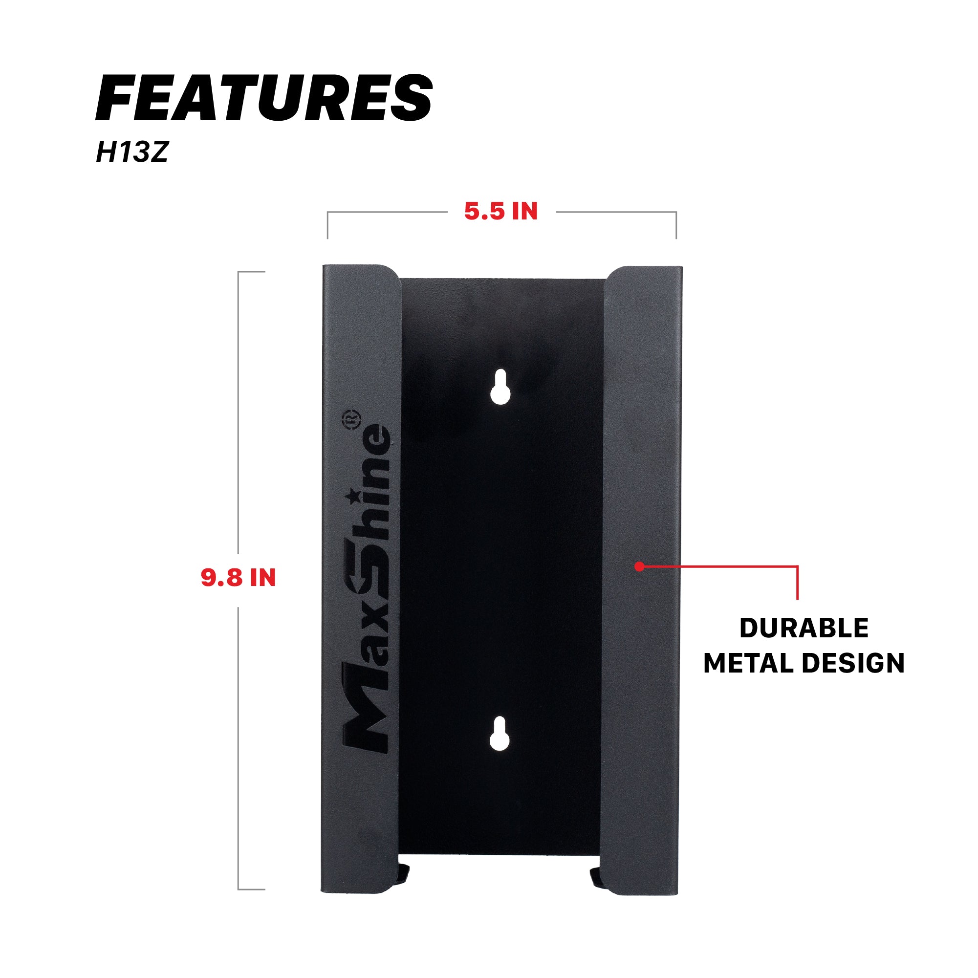 H13Z Glove Box Holder