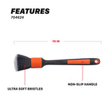 704624 Ever So Soft (ESS) Car Detailing Brushes - Large