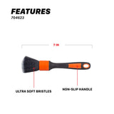 704623 Ever So Soft (ESS) Car Detailing Brushes - Small