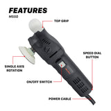 MaxShine M550 Rotary Car Polisher car buffer