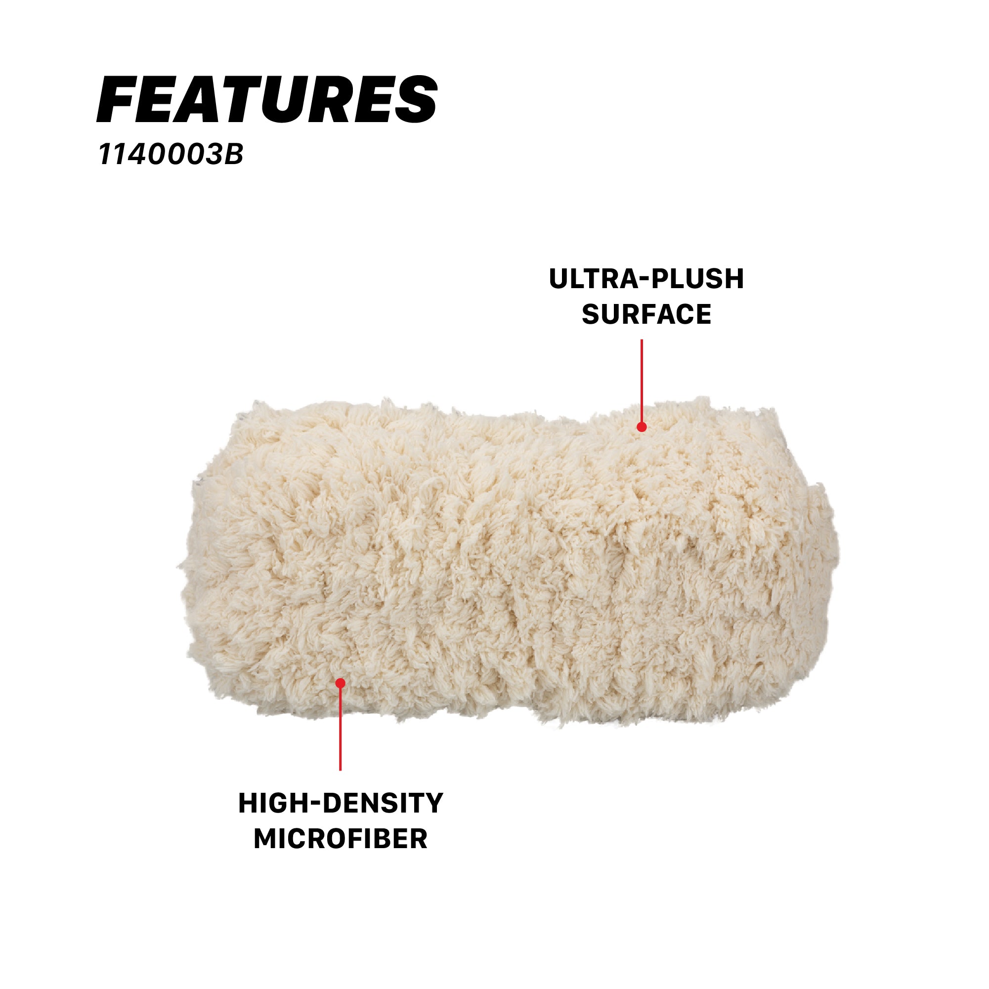 1140003B Microfiber Wash Mitts