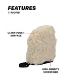 1140004B Microfiber Wash Mitts