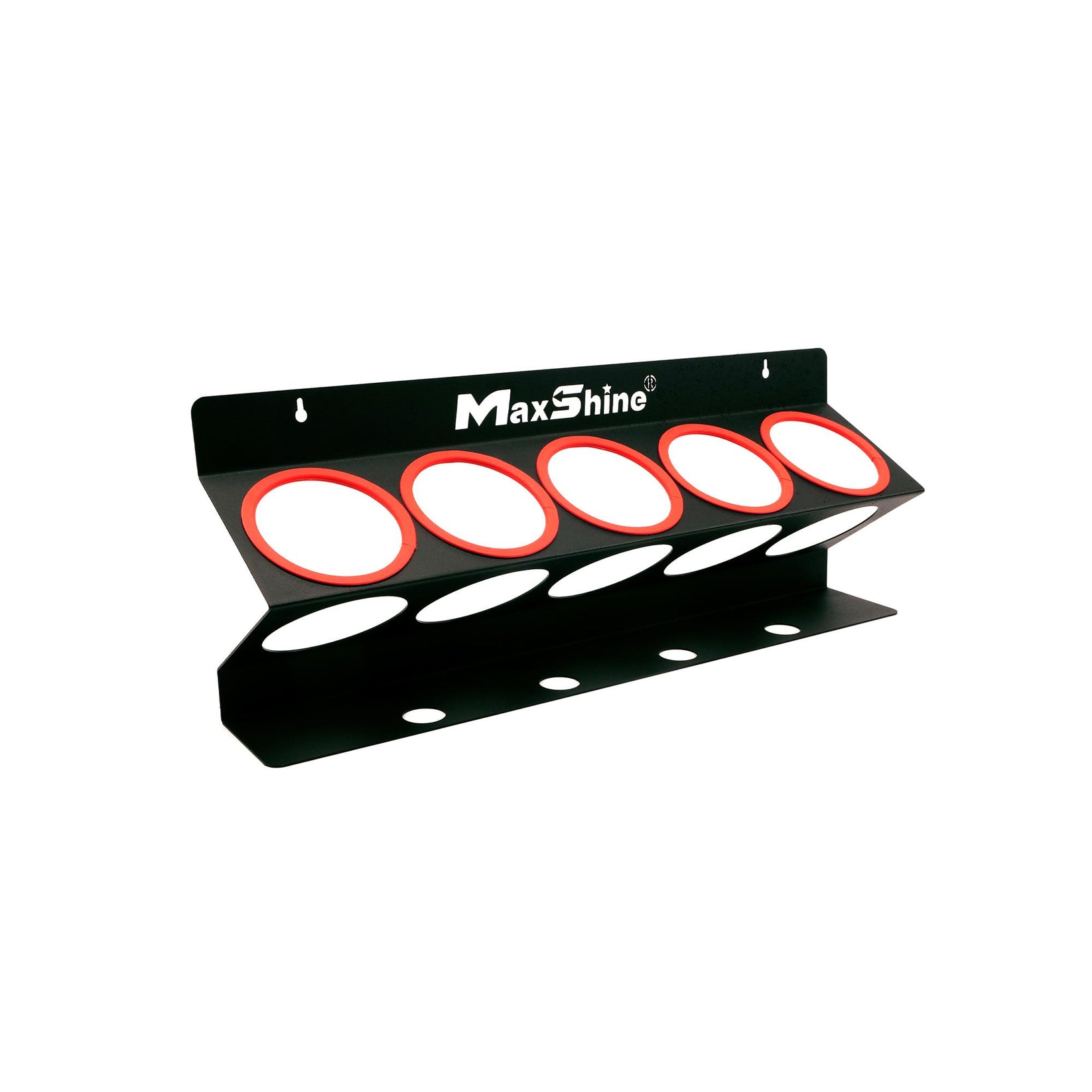 MaxShine Spray Bottle Rack | Protected Fit Up to 34oz – MaxshineUSA