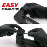 Cordless Dual Action Polisher | M0312 V2 - Cordless Hybrid Rotary & DA