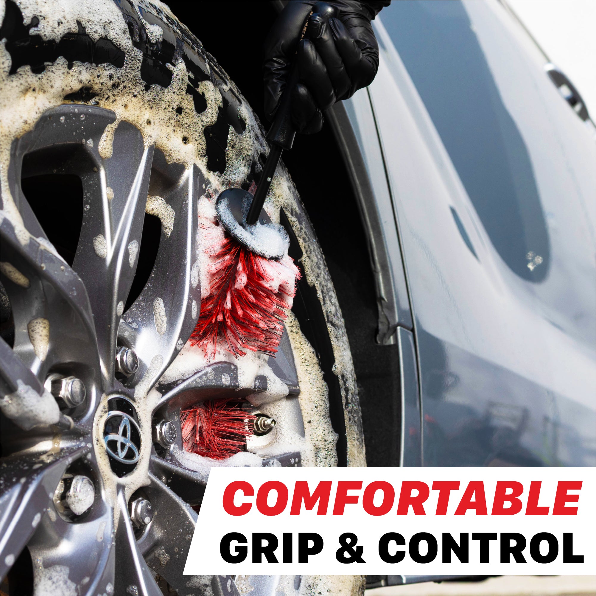 7011012 7011013 Wheel and Rim Brush