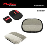 Electrostatic Pet Hair Remover Mitt Set