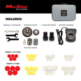 M0312 V2 Cordless Dual Action Polisher