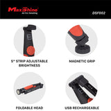 DSF002 Foldable Paint Inspection Swirl Light