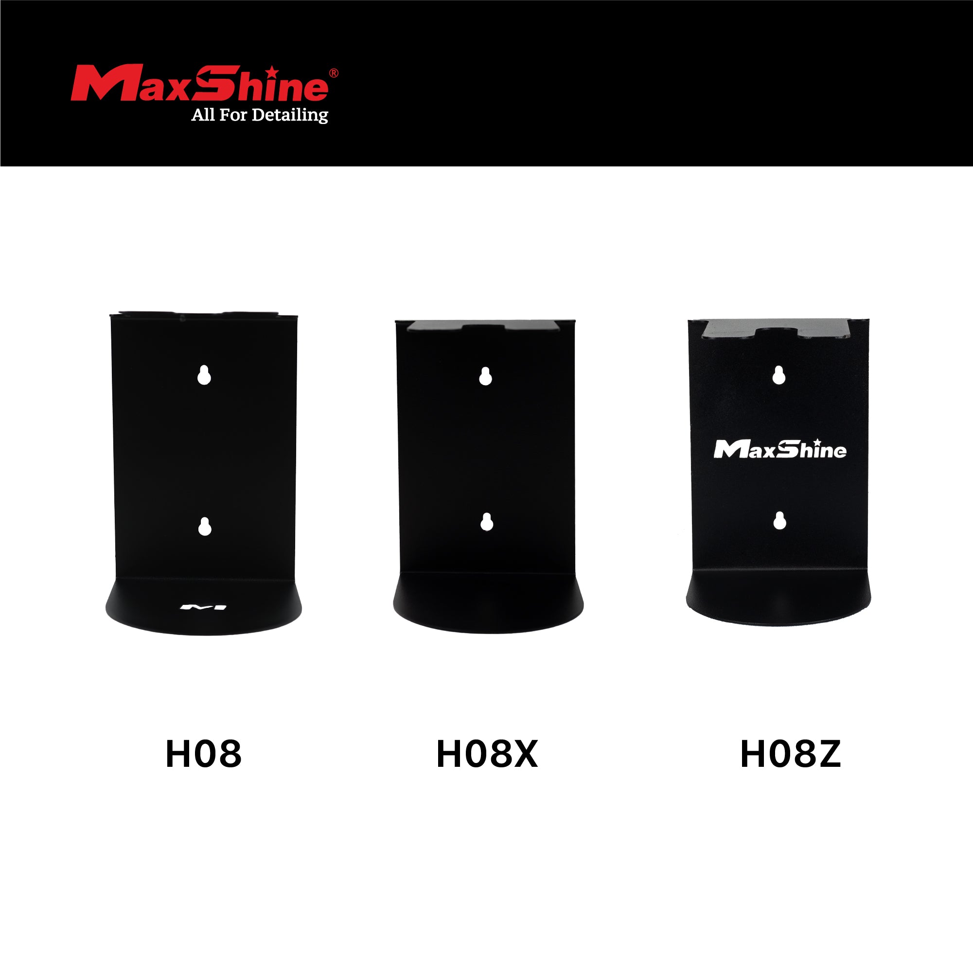 H08 Foam Cannon Holder - MaxShine Snow Master