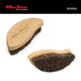 7012003 Brush for Cleaning Car Interior | Ergonomic Interior Detailing Brush