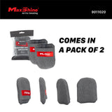 9011020 Microfiber Coating Applicator - 2 Pack