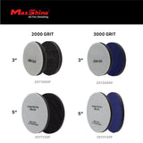 2071080P, 2071135P, 2072080P, 2072135P Orange Peel Pads