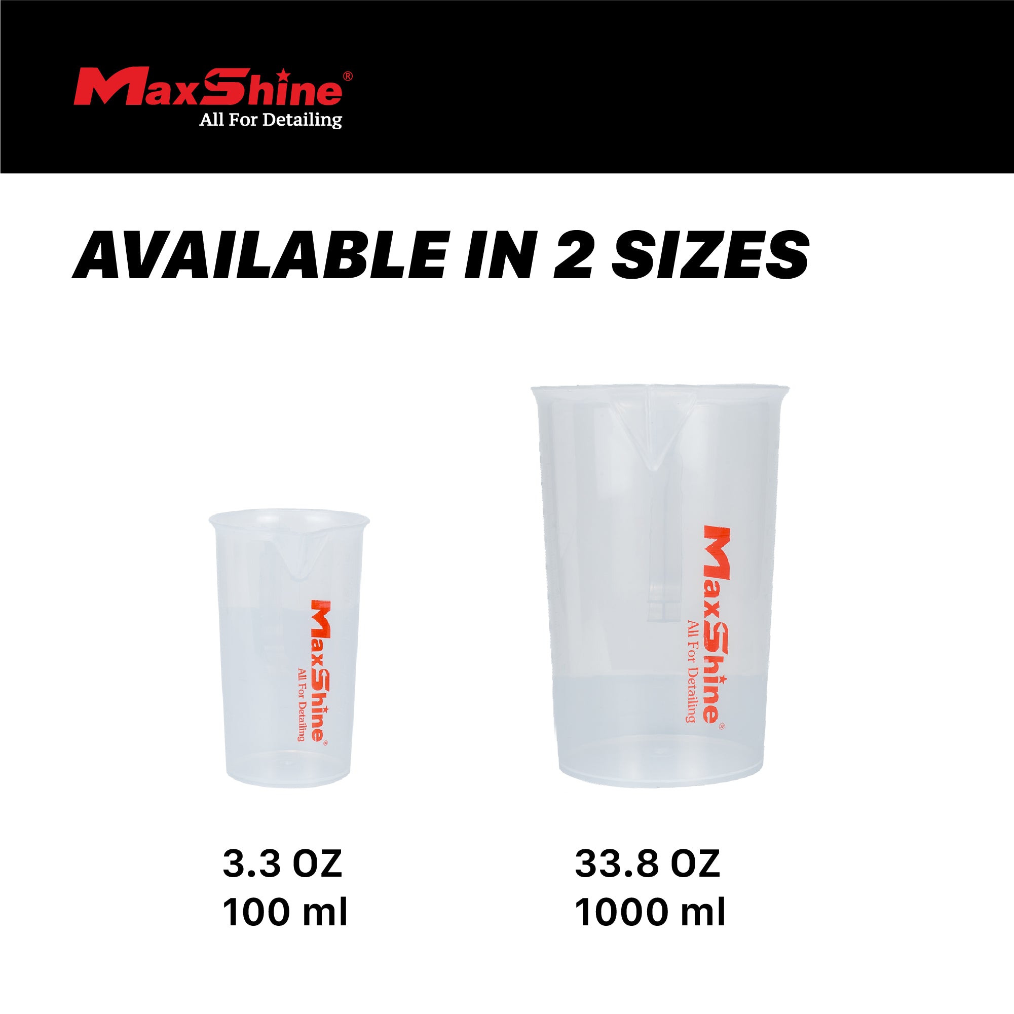 710101, 710102 Measuring Cups