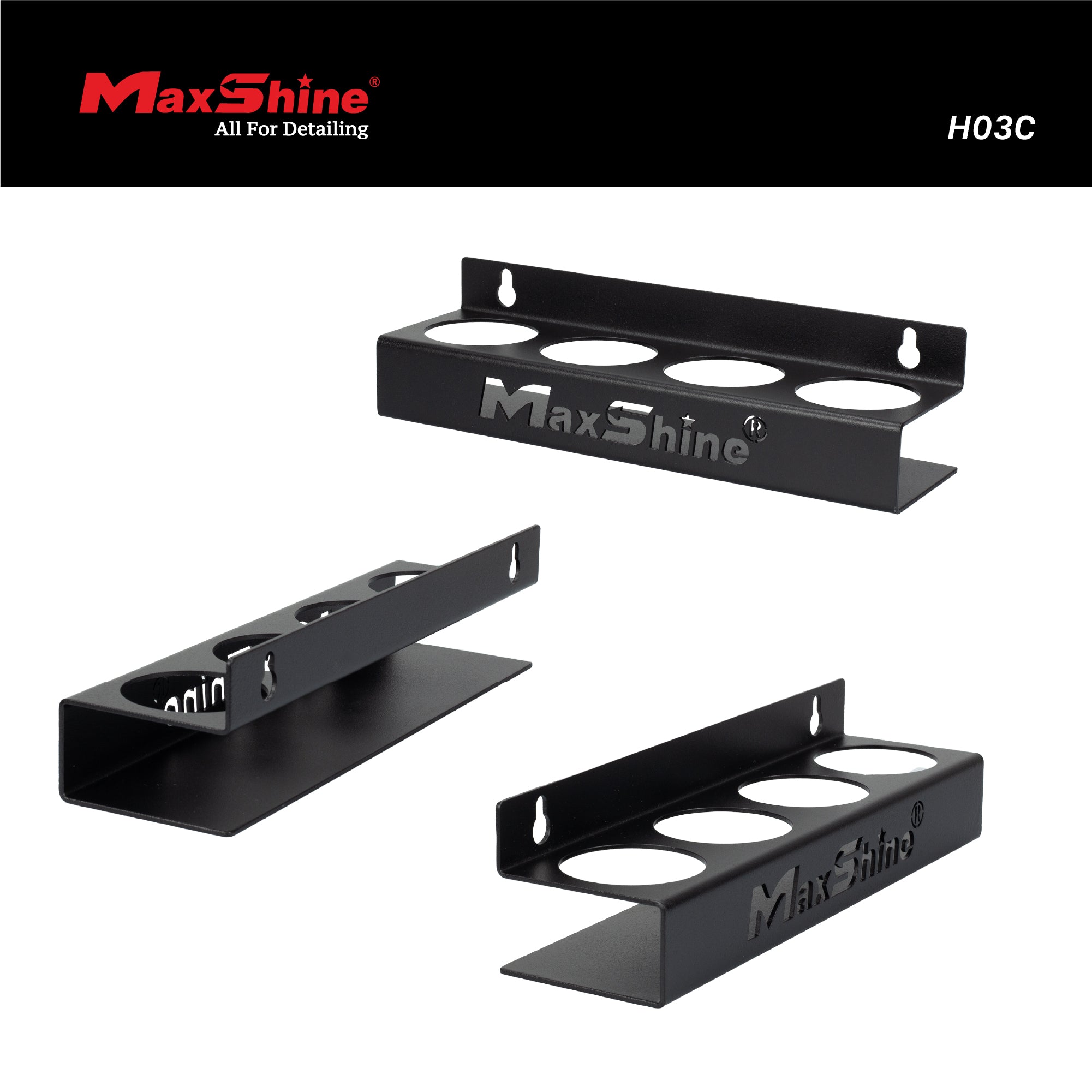 H03C Spray Bottle Holder | Ceramic Coating Holder