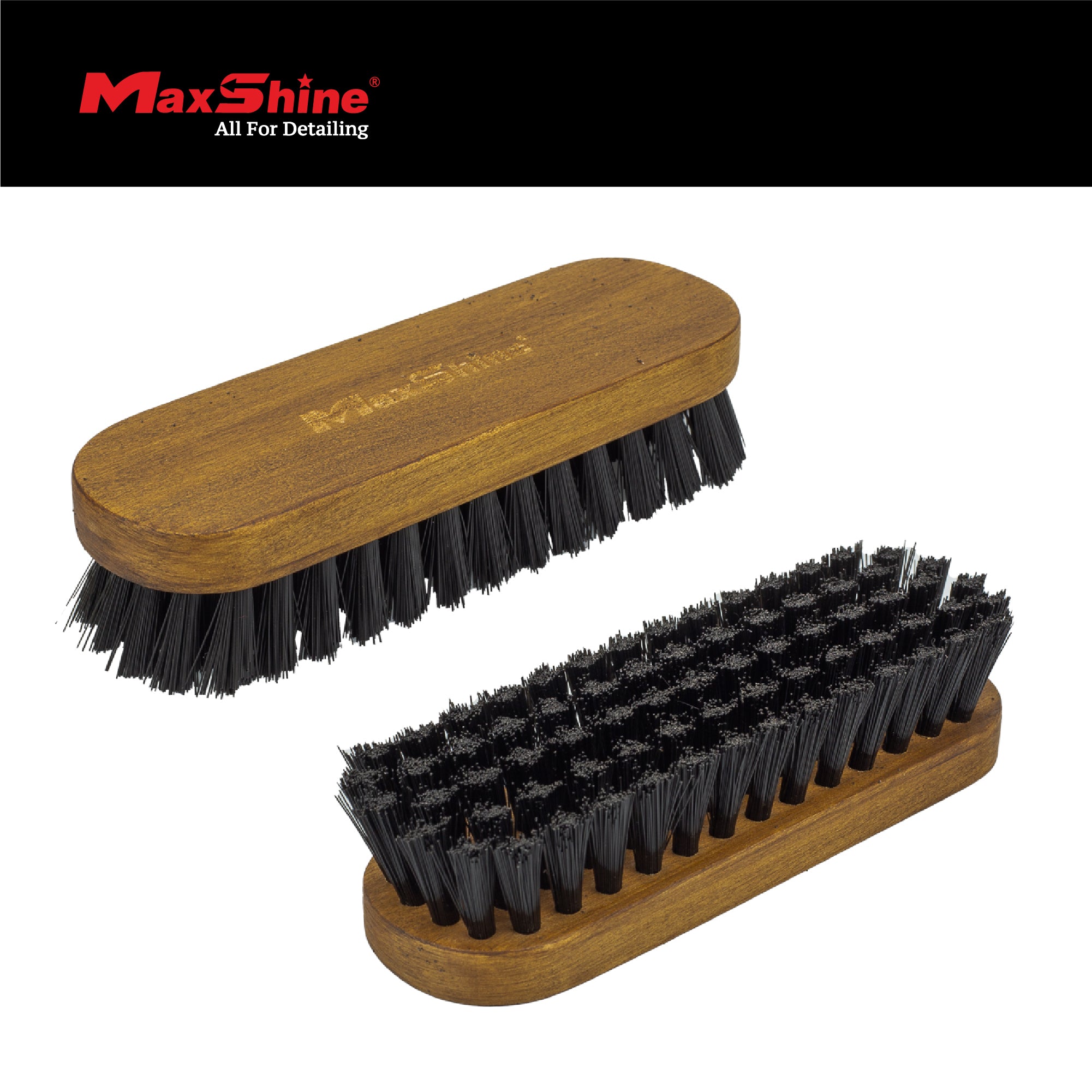7011007 Leather Cleaning Brush - 5in