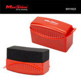 9011022 Tire Shine Applicator | Protectant and Dressing Applicator with Cover