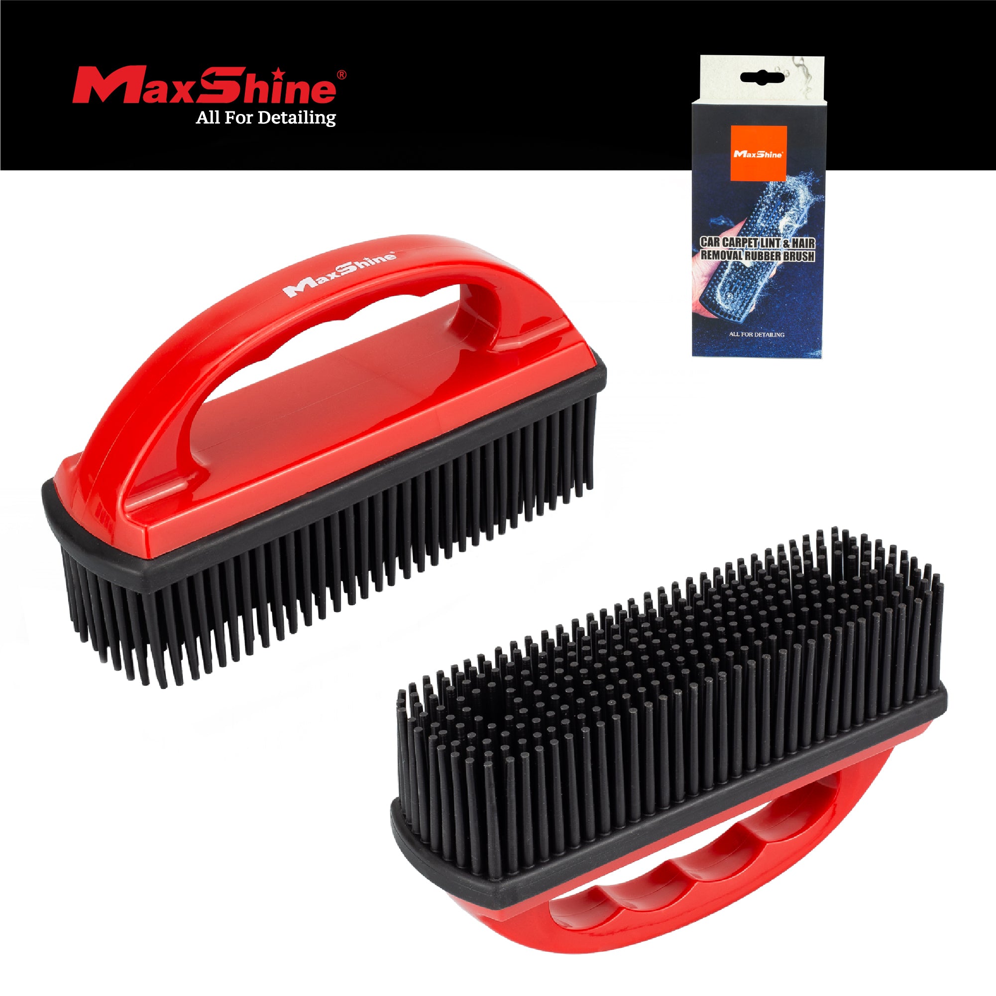 7011023 Hair Removal Brush - 6in