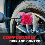 7011012-13 Wheel and Rim Brush