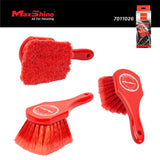 7011026 Car Wheel Brush | Exterior Surface and Wheel Cleaning Brush