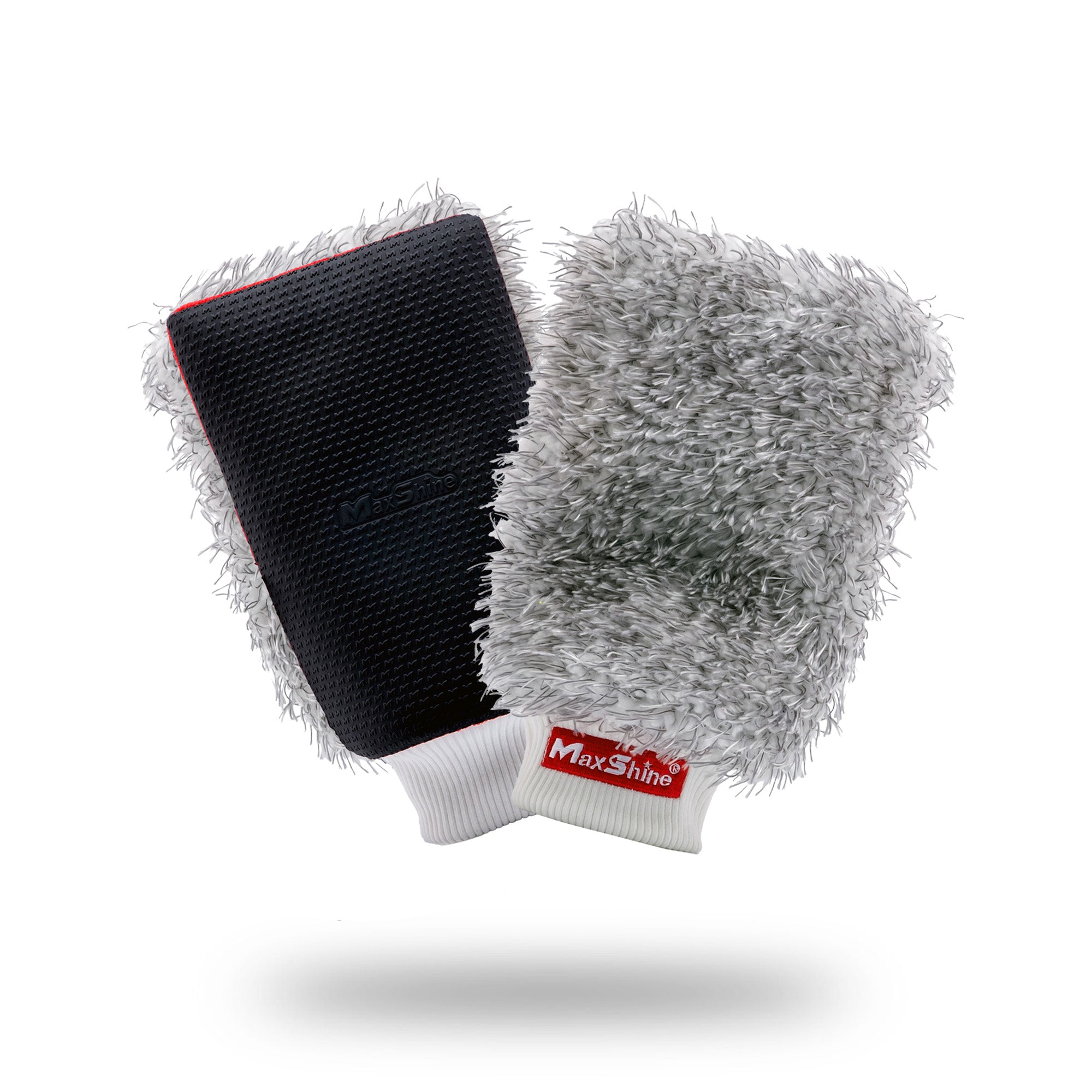 204005MT Detailing Clay Mitt for Car | Microfiber Clay Wash Mitt