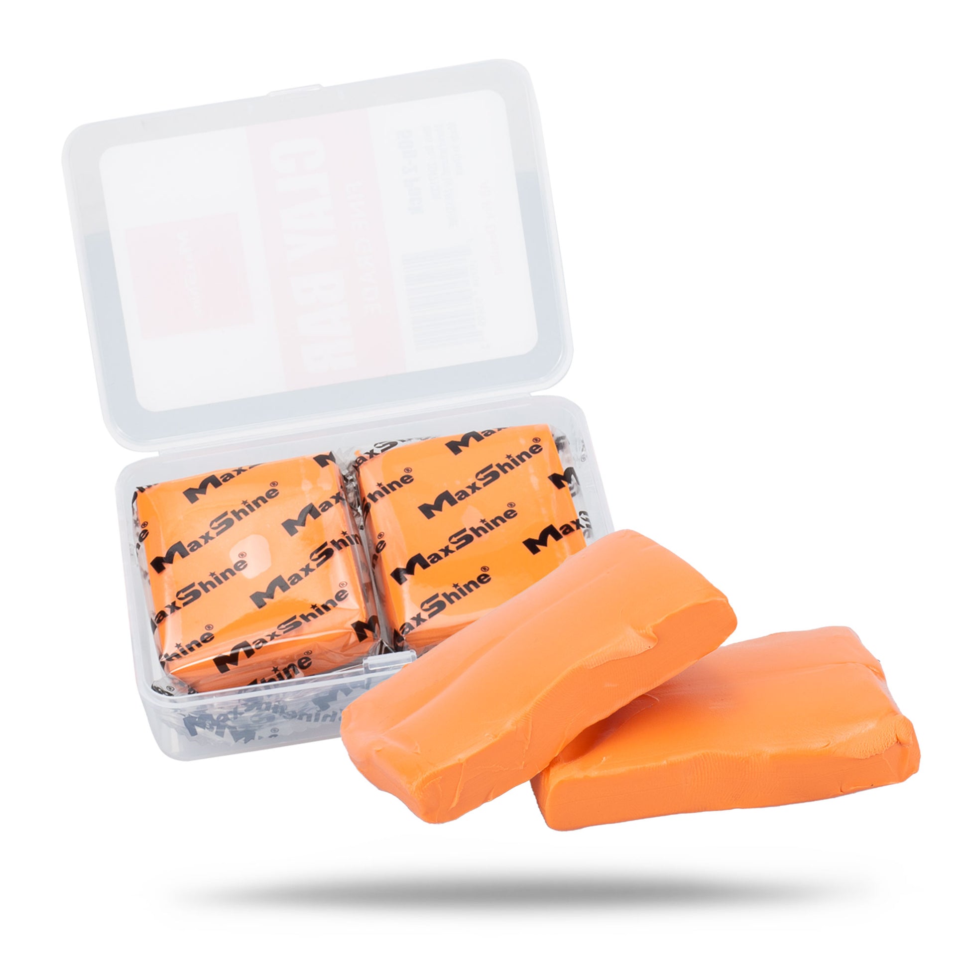 2042100R Clay Bar Auto Detailing | Detailing Clay Bar – 2 Pack Fine Grade